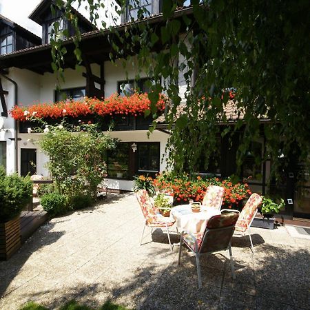 Pension Sonneneck Zwiesel Esterno foto
