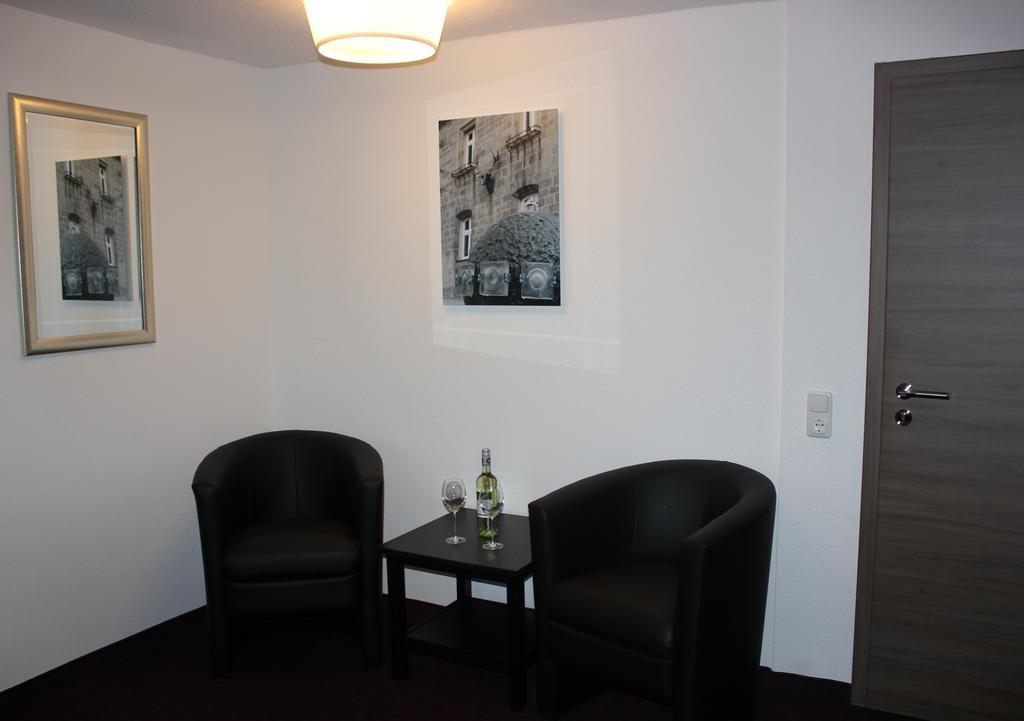 Pension Sonneneck Zwiesel Camera foto