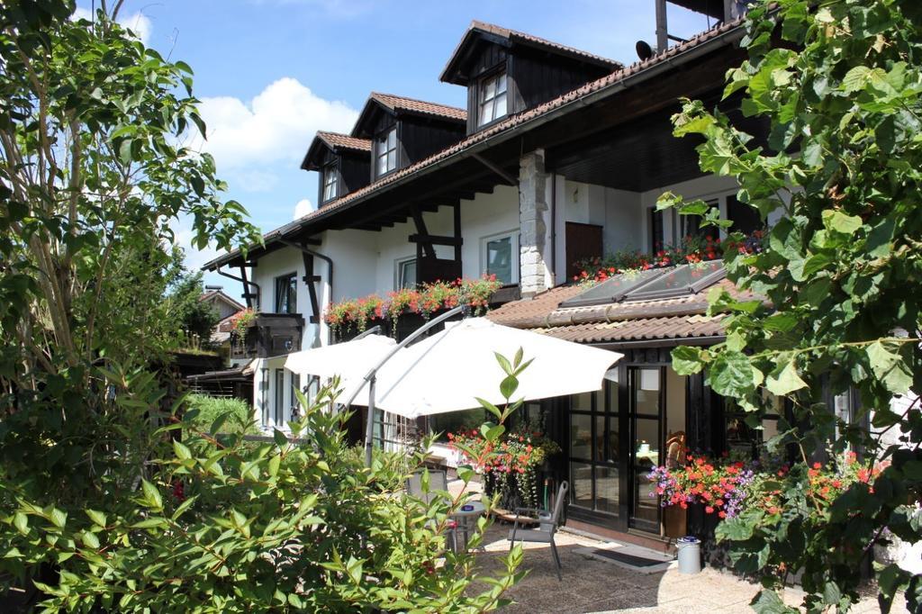 Pension Sonneneck Zwiesel Esterno foto