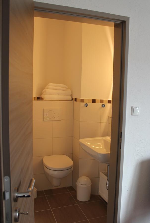 Pension Sonneneck Zwiesel Esterno foto